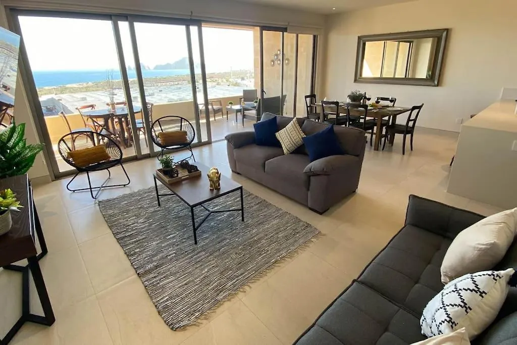 Apartment Casa Bonita - Amazing New Condo, Best View In Cabo! Cabo San Lucas